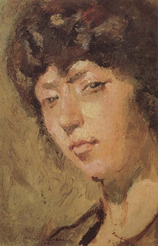 Marie Laurencin Self-Portrait oil painting image